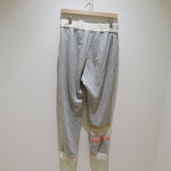 FREE PEOPLE MOVEMENT Dream Catcher Jogger Sweatpants in Gray Heather Boho Lounge - Picture 10 of 14